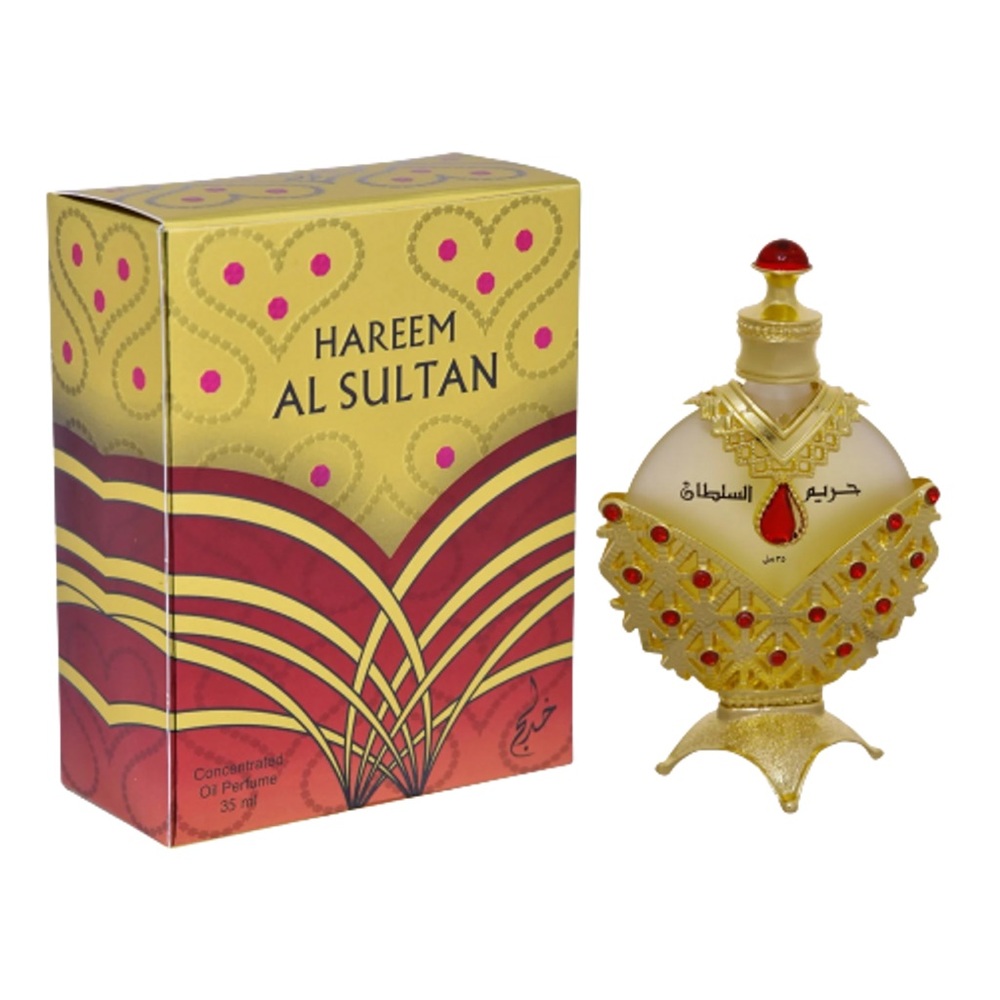 Hareem Al Sultan Pefume Oil